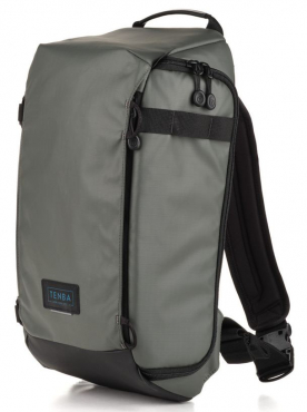 Tenba Solstice v2 12L Sling Bag Grau - 6065640 Tenba Solstice v2 12L Sling Bag Grau