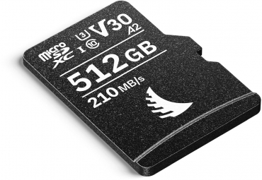 Angelbird AV PRO microSD V30 MK2 512GB 210MB/s