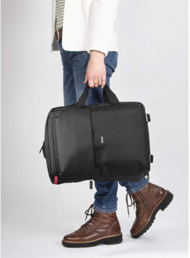Hama Kamera-Rucksack Matera 200 schwarz