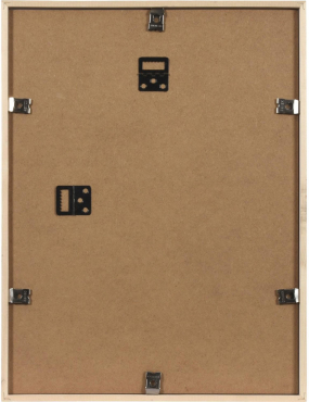 Henzo Viola wooden frame 30x45 dark brown