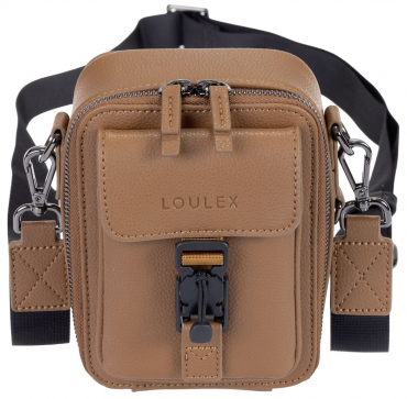 Loulex Streetbag Edt. 1 brown