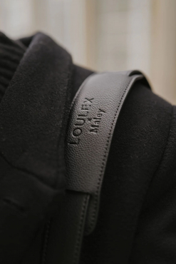 Loulex XL Organizer black