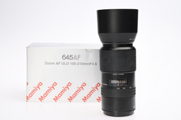 Mamiya Zoom AF 105-210mm F4,5 gebraucht #9165193 - 9165193 Mamiya Zoom AF 105-210mm F4,5 gebraucht #9165193