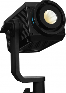 NANLITE Reportage and Studio Floodlight Forza 60C Full-Color