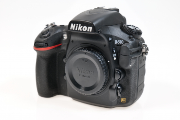 Nikon D810 Gehäuse gebraucht #9165255