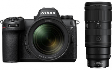 Nikon Z6 III + Z 24-70mm f4 S + Z 70-200mm f2,8 VR S II