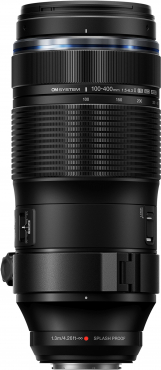 OM System OM-1 Mark II + M.Zuiko Digital ED 100-400mm f5-6,3 IS II