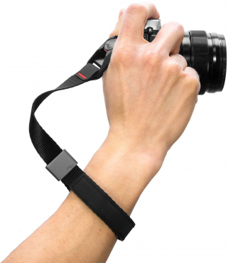 Peak Design Cuff Handschlaufe Schwarz