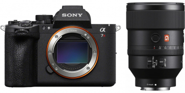 Sony Alpha 7R VI + SEL FE 135mm f1,8 GM