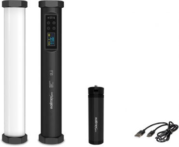 Walimex pro RGB Tube Small M10 2er Set