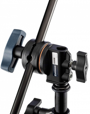 Avenger C-Stativ Stativ 40 schwarz 3,3m Kit