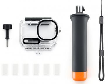 DJI Osmo Action 6 Freitauch & Schnorchel Combo