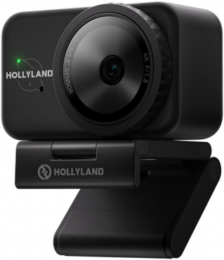 Hollyland Lyra 4K UHD Webcam Streaming Combo