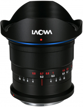 LAOWA 14mm f4 Zero-D für Canon EF