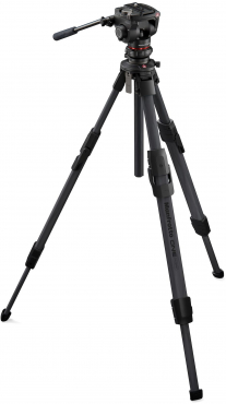 Manfrotto ONE Carbon avec tête fluide 500X