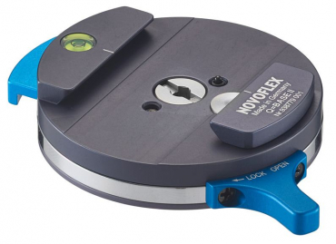 Novoflex Q=BASE II quick coupling automatic