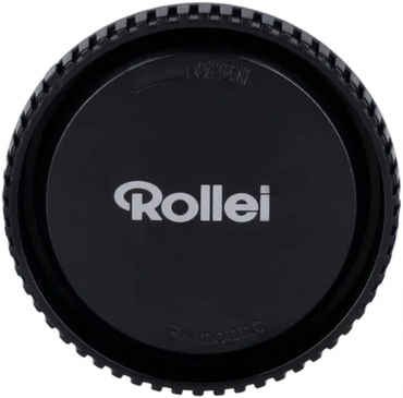 Rollei Objektivdeckel für Sony E Mount