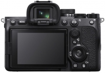 Sony Alpha ILCE-7 IV + DJI RS 3 Mini