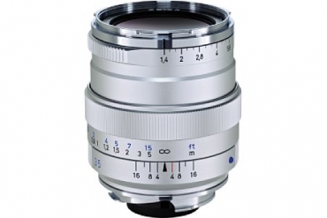 ZEISS Distagon 35mm f1,4 M-Mount silber