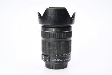 Canon EF-S 3,5-5,6/18-135mm IS STM gebraucht #9165474