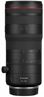 Canon EOS R1 + RF 70-200mm f2,8 L IS USM Z schwarz