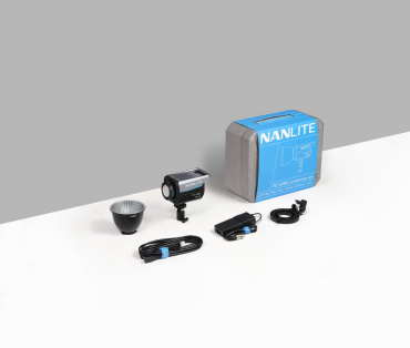 NANLITE FC-120C Full-Color Reportage- und Studio-Scheinwerfer