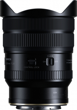 Nikon Z7 II + Tamron 12-20mm f2,8