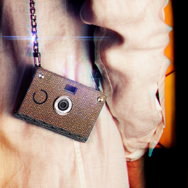 Paper Shoot Bundle DISCO Black