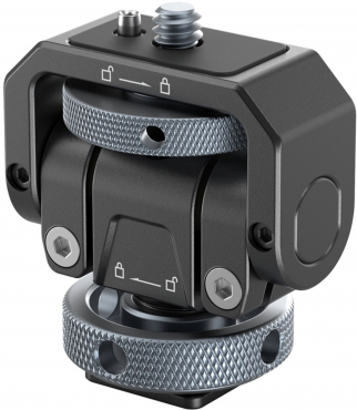 SmallRig 3809B Monitor mount with cold shoe mount (Basic)