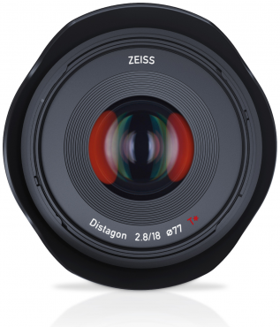 Sony Alpha ILCE-7 IV + ZEISS Batis 18mm