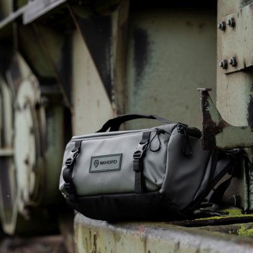 WANDRD Rogue Sling 9l Wasatch Greens