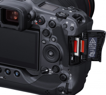 Canon EOS R3 + RF 800mm f5,6 L IS USM