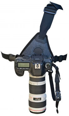 Cotton Carrier Skout G2 Grey