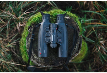 Hikmicro Binocular Habrok 4K HE25L 2.0 5.5-22x60 + Tragetasche
