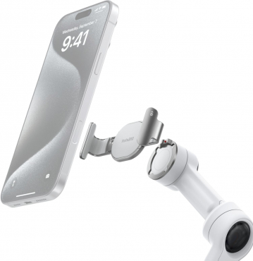 INSTA360 Flow 2 Pro Magnetic Phone Clamp (Weiß)