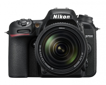 Nikon D7500 + Nikon 18-140mm f3.5-5.6G ED VR B-Ware