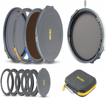 NiSi VND Mist Creator Kit JetMag Pro 67MAG TC