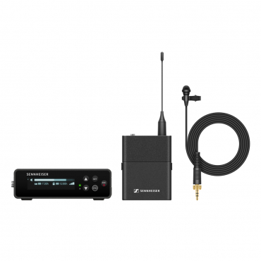Sennheiser EW-DP ME2 Set (Q1-6)