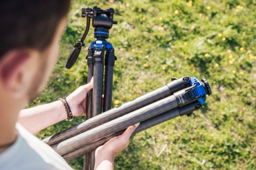 ZEISS Pro Series Tripod Set Universal