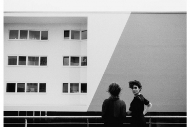 Lomography B&W 120 ISO 100 Potsdam