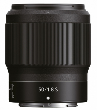 Nikon Z5II + Z 50mm 1:1,8 S