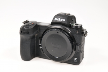 NIkon Z7 II Gehäuse gebraucht #9167036