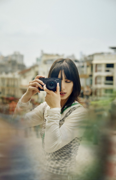 Panasonic Lumix L10 black