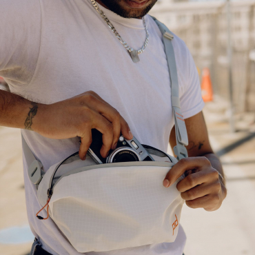 Peak Design Outdoor Sling 2L Cloud