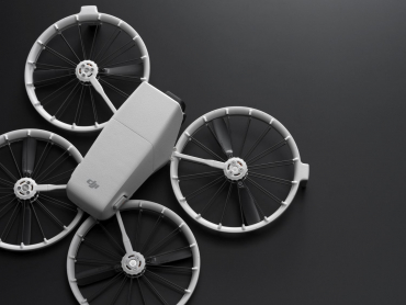 DJI Flip Fly More Combo (Inklus. RC 2) + B&W Case braun/grün