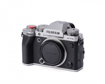 Fujifilm X-T5 silber Gehäuse gebraucht #9171600 - 9171600 Fujifilm X-T5 silber Gehäuse gebraucht #9171600