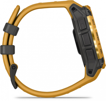 Garmin Instinct® 3 45mm Solar Grau Sunburst