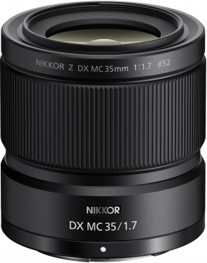 Nikon Nikkor Z DX 35mm f1,7 Makro