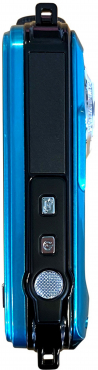 AgfaPhoto WP8000 blue digital camera