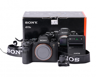 Demo Sony Alpha a9 II gebraucht #6045883